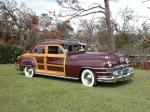 Chrysler Town & Country Sedan 1947 года